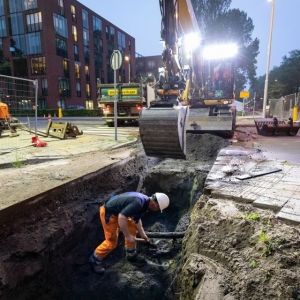 Samenwerken aan een duurzaam warmtenet